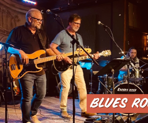 THE BONO BROS BAND returns to FITZGERALDS Historic Nightclub