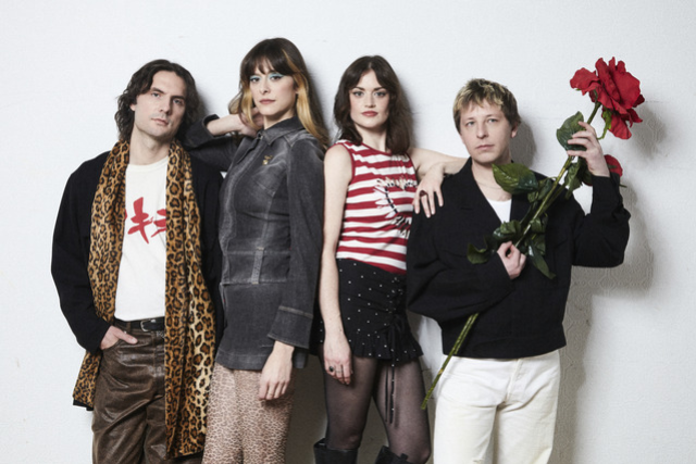TOPS – Bury the Key Tour presented by Thalia Hall and Auris