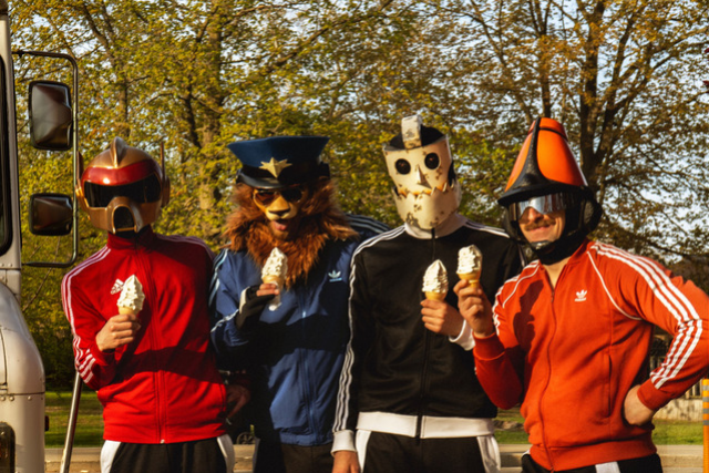 TWRP – The Longest Weekend 2025 Tour with Los Angeles Power Disco