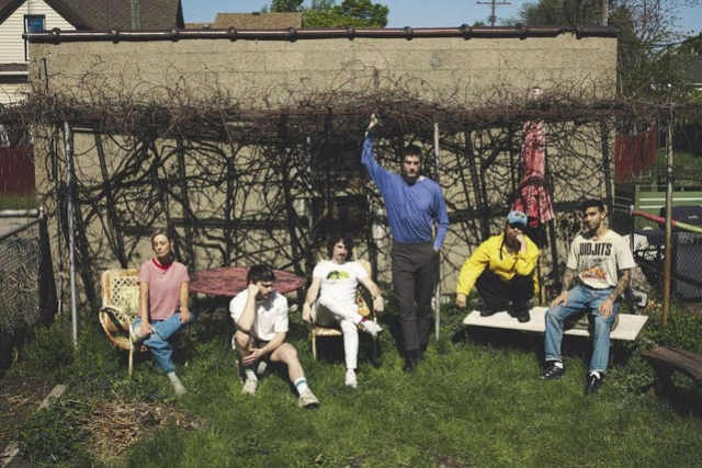 The Armed: EVERYTHING NEEDS TO BE DESTROYED with Special Guests Prostitute