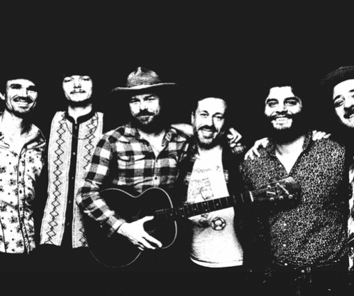 The California Honeydrops - Redwood Highway Tour