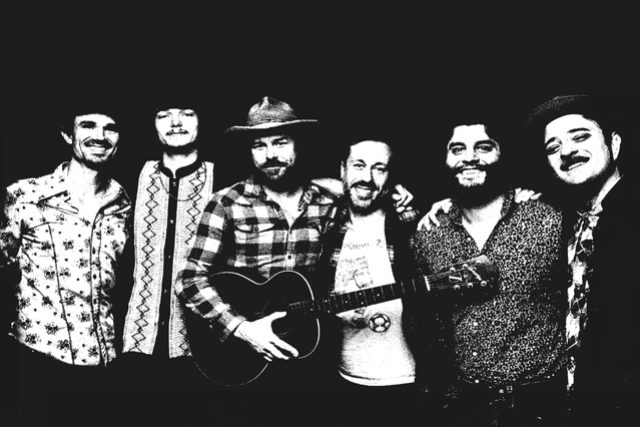 The California Honeydrops – Redwood Highway Tour