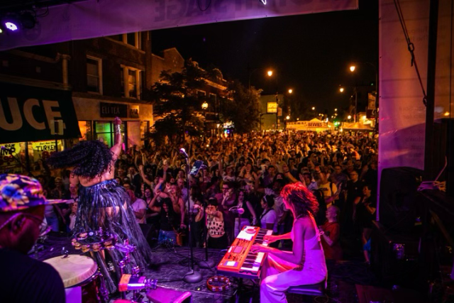 The Chicago Soul Spectacular
