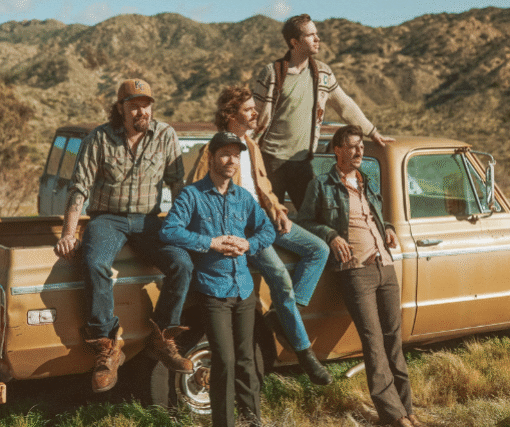 The DESLONDES Return to FITZGERALDS Historic Nightclub w special guest SABINE