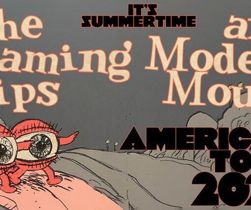 The Flaming Lips and Modest Mouse with Friko