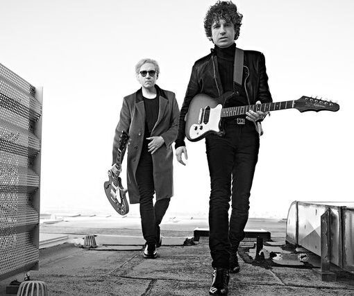 The Kooks - All Over The World Tour EVENT RELOCATED TO THE VIC