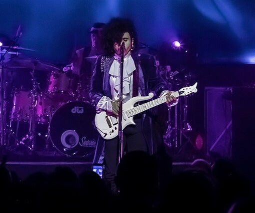 The Prince Experience