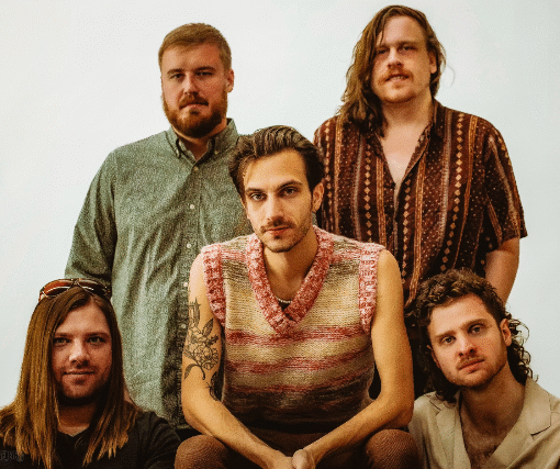 The WAY DOWN WANDERERS Return to FITZGERALDS Historic Nightclub w special guest LONE
