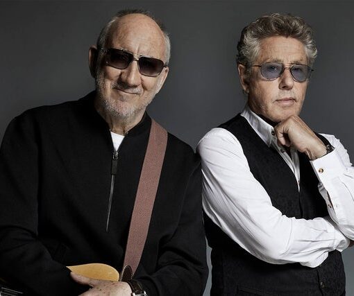 The Who - The Song Is Over - North American Farewell Tour