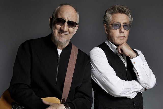 The Who: The Song Is Over
