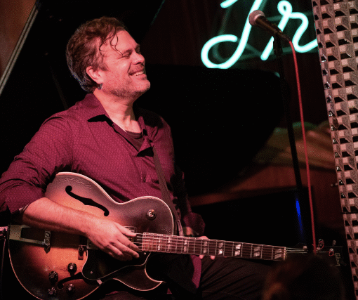 Thursday Night Jazz in the SIDEBAR w THE TIM FITZGERALD TRIO