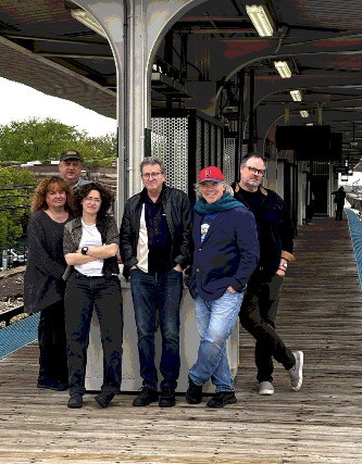 Thursday Night in the SIDEBAR w/ DAVE KAY AND THE MAL VIVANTS!
