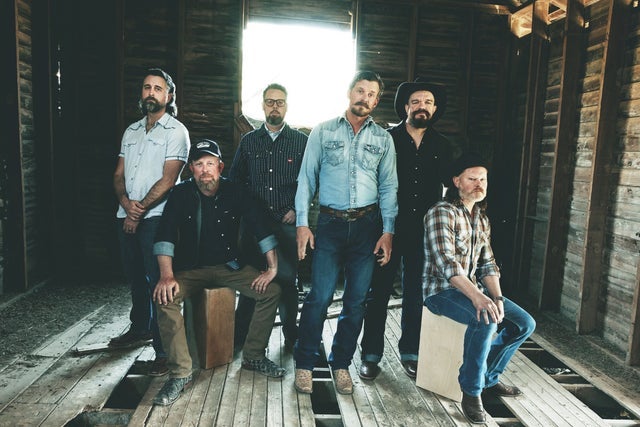 Turnpike Troubadours – Wild America Tour