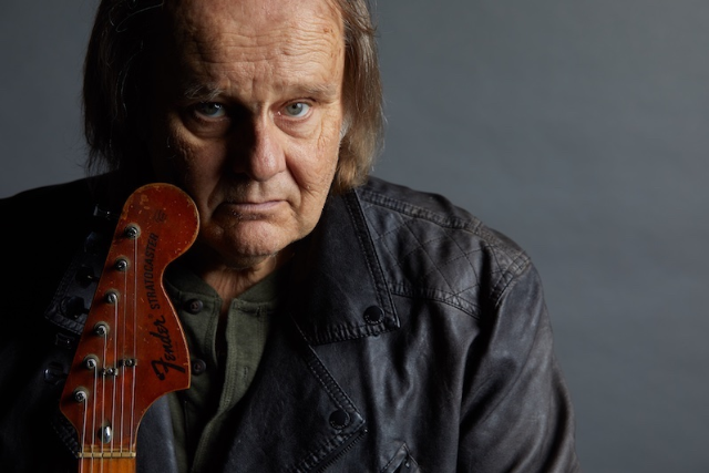 Walter Trout (Late)