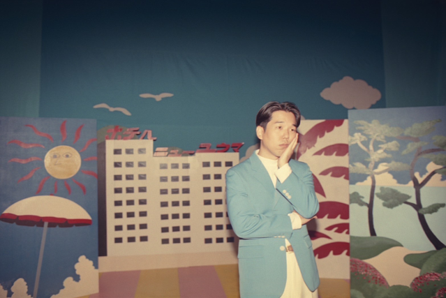 Yuma Abe / Astrachan