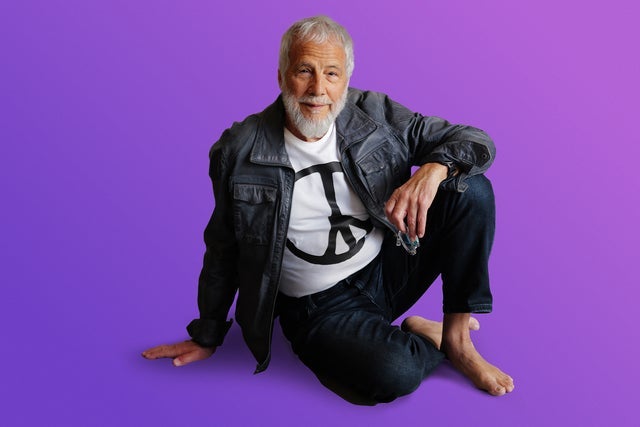 Yusuf / Cat Stevens: Cat On The Road To Findout – The Book Tour