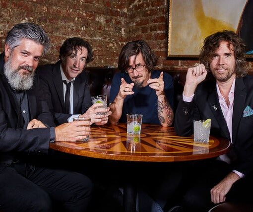 the Mountain Goats