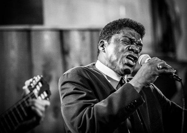 A night of Motown and Classic R&B with Gerald McClendon, The Soulkeeper