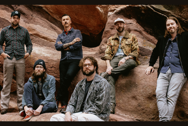 AMERICAN AQUARIUM Returns to FITZGERALDS Historic Nightclub
