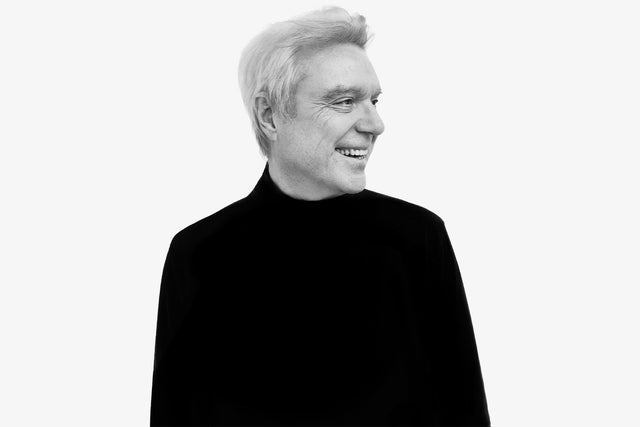 An Evening With David Byrne – Who is the Sky Tour