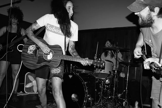 Apes of the State (Acoustic Duo) Myles Bullen
