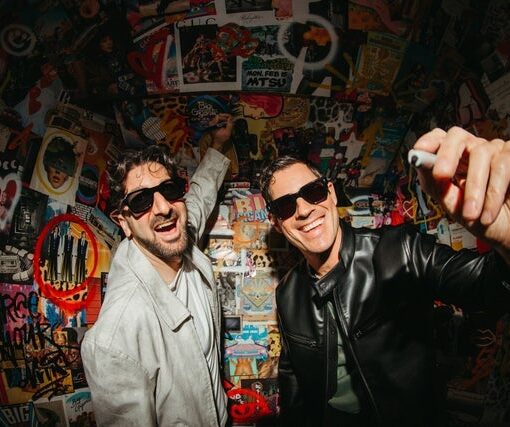 Big Gigantic - Fluorescence Tour