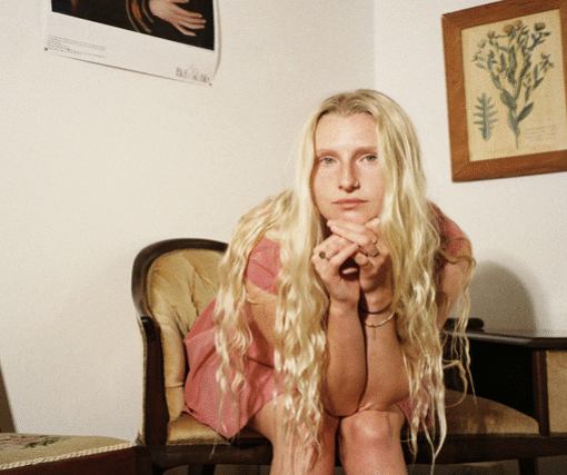 Billie Marten with Núria Graham
