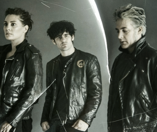 Black Rebel Motorcycle Club with Humanist