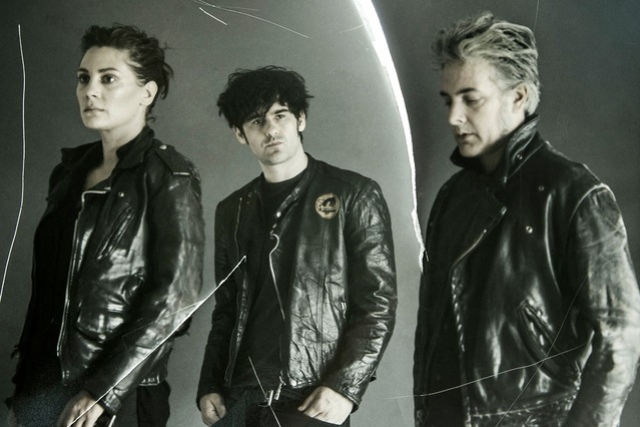 Black Rebel Motorcycle Club with Humanist
