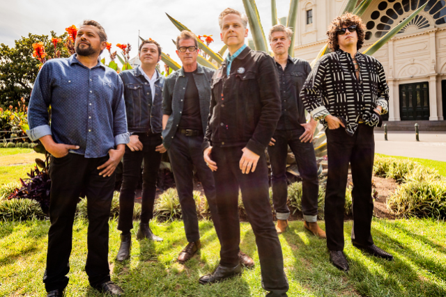 CALEXICO at FITZGERALDS OUTDOORS with special guest FREE RANGE