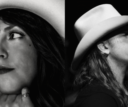 Chasen Wayne and Rachel Swain
