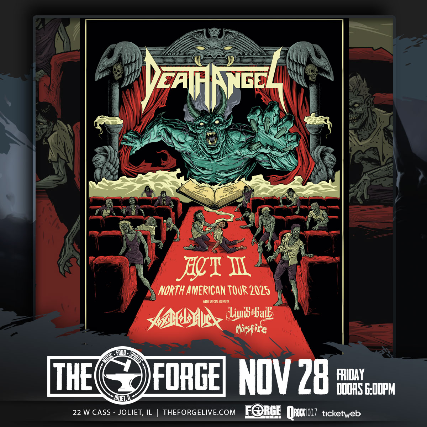 DEATH ANGEL