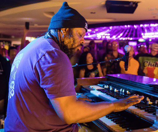 Delvon Lamarr Organ Trio Early