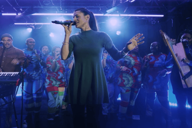 Dessa and the 29:11 South African Ensemble