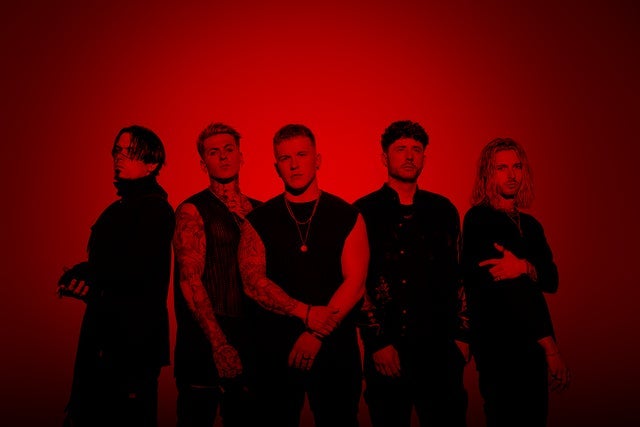 From Ashes To New – New Disease Tour