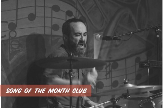 GERALD DOWD’S Song Of The Month Club w/ special guest MICHAEL MAHLER