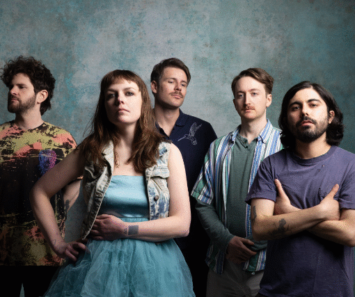 Guerilla Toss Maya Ongaku