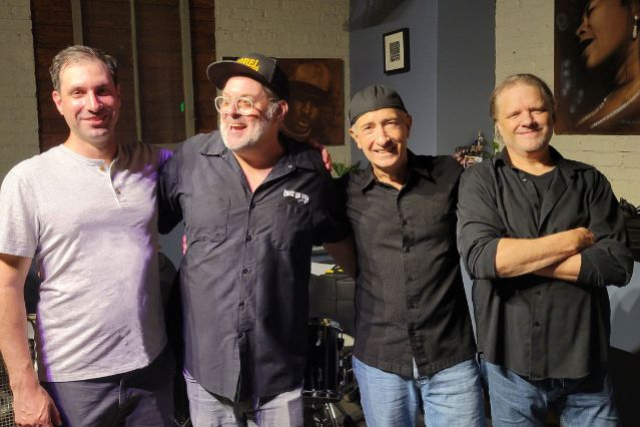 Joe Rian and The AM Drinkers