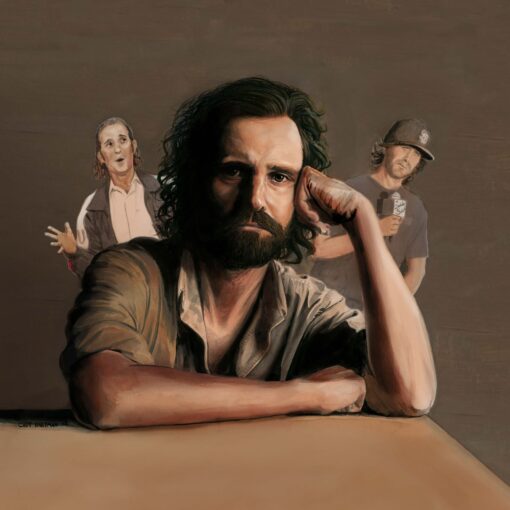 Kyle Mooney A Night of Music and Characters