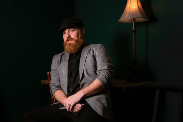 MARC BROUSSARD at FITZGERALDS Historic Nightclub (Night 1 of 2)