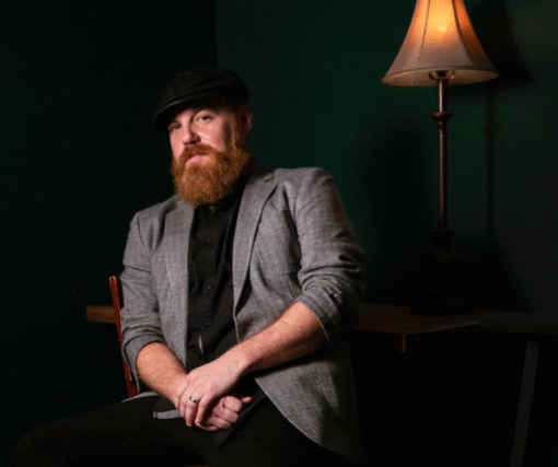 MARC BROUSSARD at FITZGERALDS Historic Nightclub Night 2 of 2