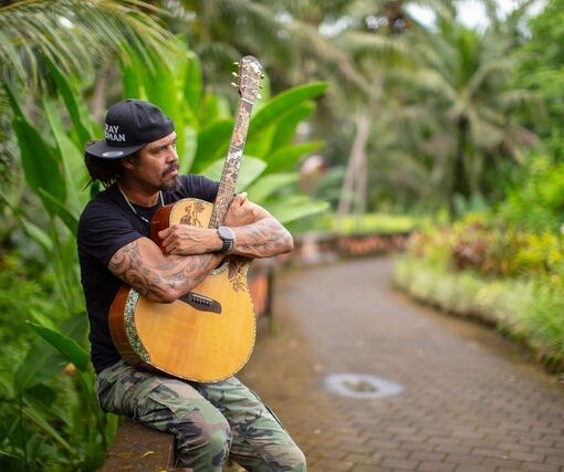 Michael Franti Spearhead with HIRIE