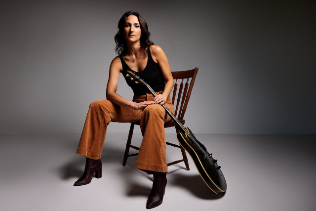 Molly Miller Trio w. Maiden King