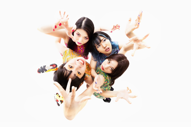 Otoboke Beaver / Stress Positions – Lollapalooza Aftershow