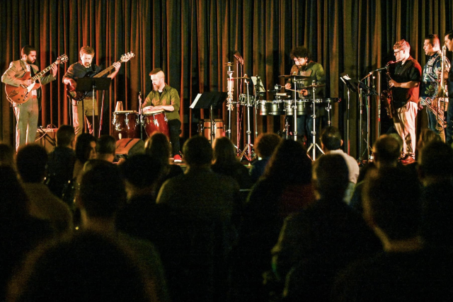 Pachanka Music Presents: The Afro-Caribbean Jazz Collective