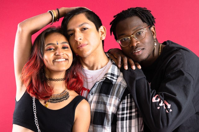 Pinkshift, LustSickPuppy, Combat
