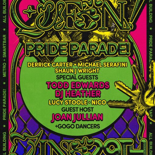 Pride Parade Queen