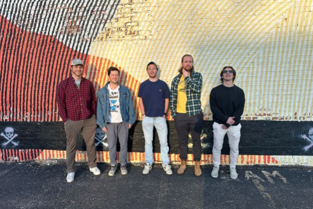 Rundown with Holy Joke
