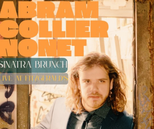 SINATRA BRUNCH ft. The ABRAM COLLIER NONET re-imagining Songs For Swingin Lovers