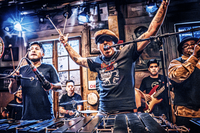 Son Rompe Pera with special guests Cabeza De Chivo & DJ Charly De Chicago presented by Thalia Hall and Ruidosa Arts Collective